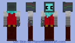 pip.2 Minecraft Skin