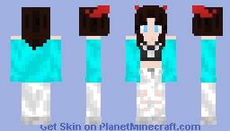 Amma Leo Minecraft Skin