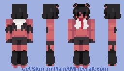 Dia Minecraft Skin