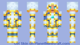 HighRealm HighGuard (Male) Minecraft Skin