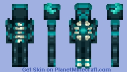 You Have The Right to Remain Silent and I Have The Right to Remain Violent Minecraft Skin
