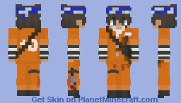 Violent Rebellion Minecraft Skin