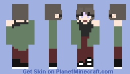 . 1500 sharp Minecraft Skin