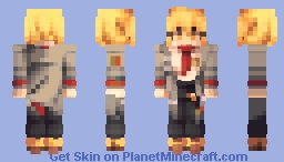 LCB03 Don Quixote [OUTDATED] Minecraft Skin