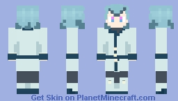 Spinel (Pokemon: Horizons) Minecraft Skin