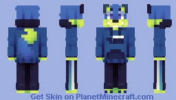2TBV - 1/? Minecraft Skin