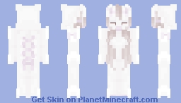 𝕳𝖚𝖓𝖓𝖞 𝕭𝖚𝖓 Minecraft Skin