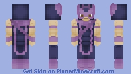 Hawkeye | Marvel Comics Minecraft Skin