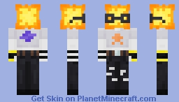 Oritha Minecraft Skin