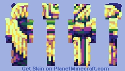 Winged Entity [SSPBL Classic Week 1 Palette Showcase]