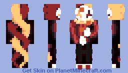 ~ Jester ~ SSPBL Minecraft Skin