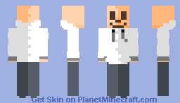 New Born (without hat) Minecraft Skin
