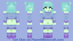 Alien (Huevember 2025) Day 9 Minecraft Skin