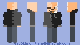 New Born (New Minecraft Skin Design??) Minecraft Skin