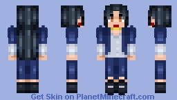 Party Lady Minecraft Skin