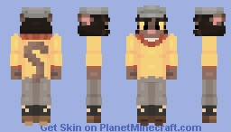 Ivy Pepper - Lackadaisy