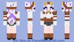 LonelyDoku - Commission Minecraft Skin
