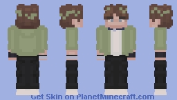 Cedar Minecraft Skin