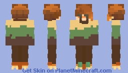 ☆ -seaside-★ Minecraft Skin