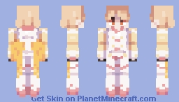 Abel Minecraft Skin