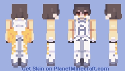 Adam Minecraft Skin