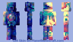 hello.. my name is email ❤️ Minecraft Skin