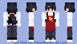 taesan || boynextdoor Minecraft Skin