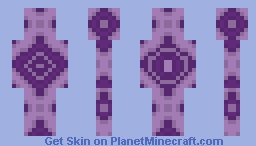 Purple Thing Minecraft Skin