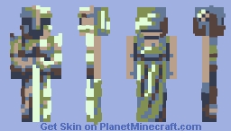 Princess X Knight~ [SSPBL Classic W2] Minecraft Skin
