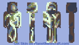 Mirewood Shade | SSPBL 🎨 Minecraft Skin