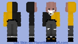 VODKA-YMEPLA Minecraft Skin