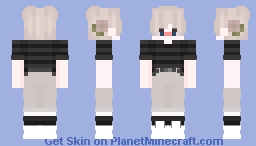 находка скина Minecraft Skin