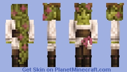 ✧ ᴛʜᴇ ʜᴇʀᴀʟᴅ ᴏꜰ ꜱᴇᴀꜱᴏɴꜱ [X] Minecraft Skin