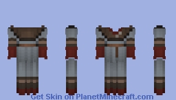 Massivelooks | Cold Villager Minecraft Skin