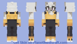 together Minecraft Skin