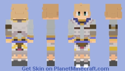 )( A Vision... )( Minecraft Skin