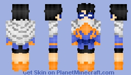 Spider [OC-Request] Minecraft Skin