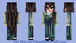 ❁ - Rock Me Minecraft Skin