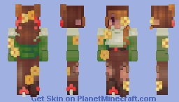Remember when we picked the dandelions . rce Minecraft Skin