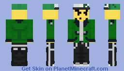 JX1DX1 Minecraft Skin