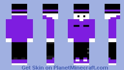 Purplers Minecraft Skin