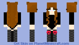 Baddie 2 Minecraft Skin