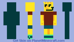 Bart Minecraft Skin