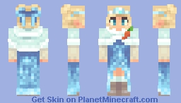 CaraRose as a Sim! Sims 4 Skin