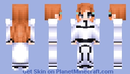 Orihime inoue Minecraft Skin