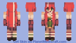 rce Minecraft Skin