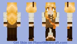 V!Cart Minecraft Skin