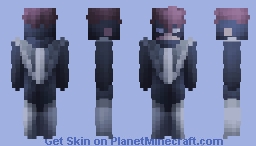 Powersurge | OC | Commission Minecraft Skin