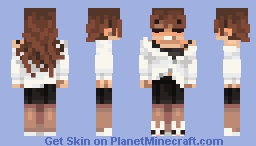 tipsy corporate evening Minecraft Skin