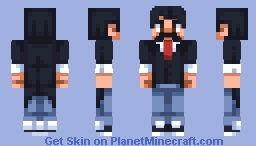 Mumbo Jumbo in Hive Style! Minecraft Skin